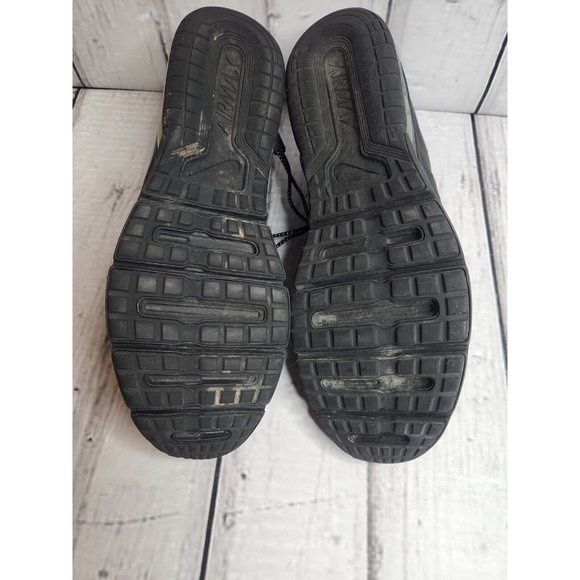 Nike Air Max Sequent 3 Black Anthracite Mens Sz 14 - Picture 8 of 9